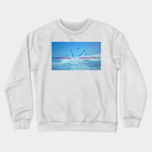 Red Arrows Crewneck Sweatshirt